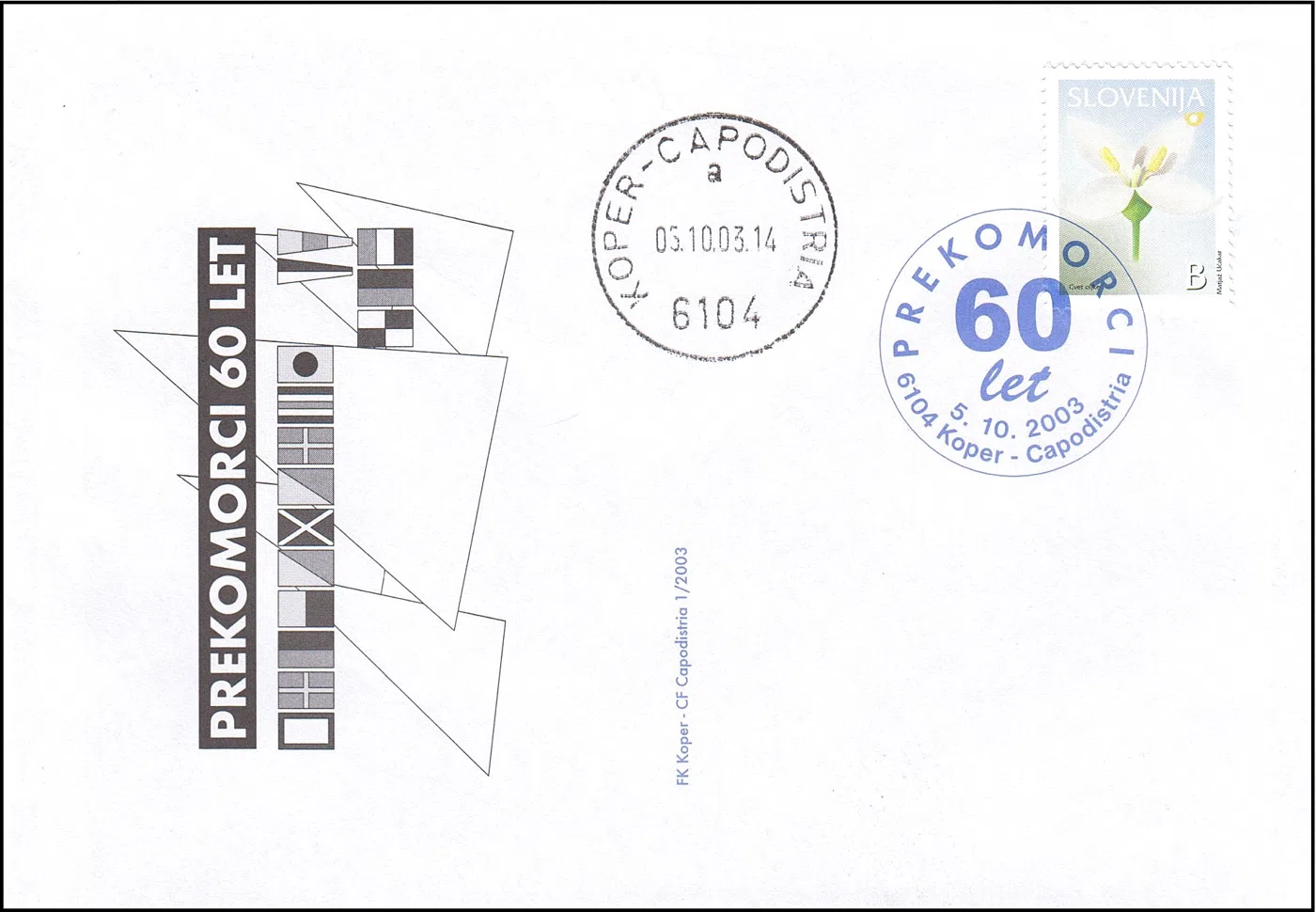 PREKOMORCI 60 LET